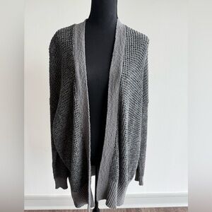 Urban Outfitters Charcoal Cardigan